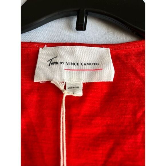 Vince Camuto Studded  Tank Top - Picture 4 of 11